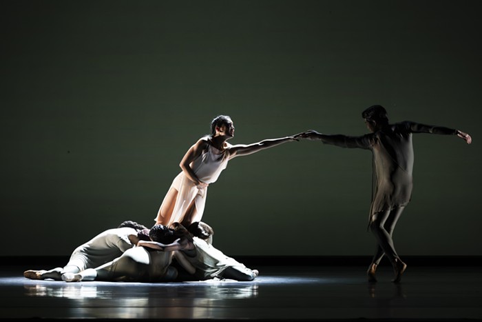 Pacific Northwest Ballet Opens New Season with World Premiere of Very Pretty and Spooky Swamp Dance